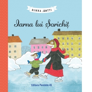 Carte Iarna lui Sorichit Autori Simina Rachiteanu