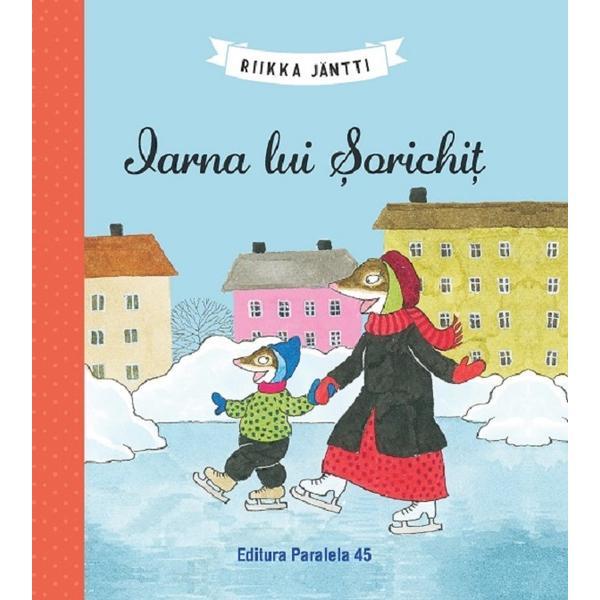 Carte Iarna lui sorichit - Riikka Jantti