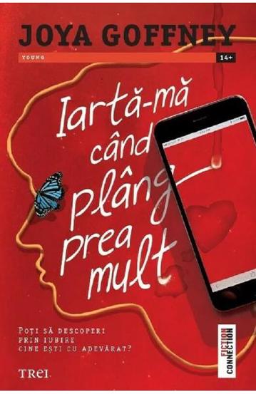 Carte Iartă-mă când plâng prea mult editura Trei