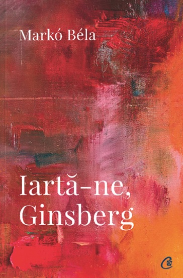 Carte Iarta-ne Ginsberg editura Curtea Veche