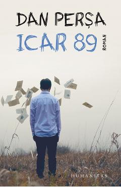 Carte Icar 89 - Dan Persa editura Dan Persa