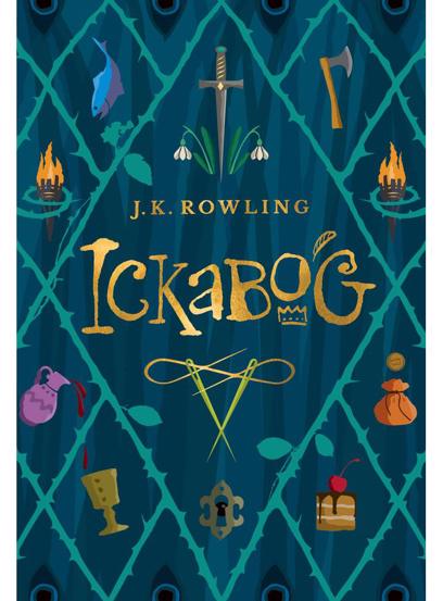 Carte Ickabog editura Grupul Art