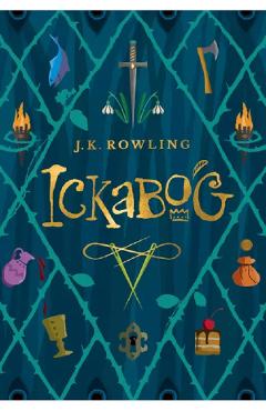 Carte Ickabog - J. K. Rowling editura J.K. Rowling