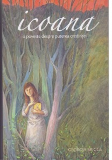 Carte Icoana. O poveste despre puterea credintei editura Supergraph