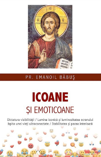 Carte Icoane si emoticoane editura Supergraph