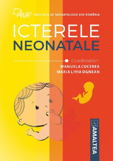 Carte Icterele neonatale editura Amaltea