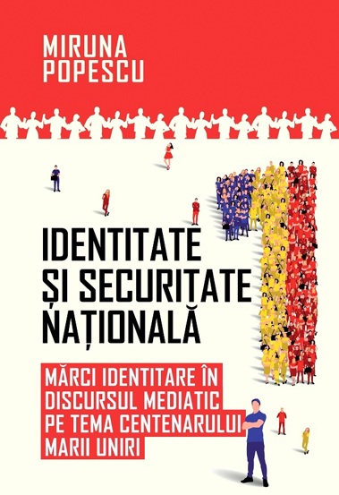 Carte Identitate si securitate nationala editura Creator-Libris