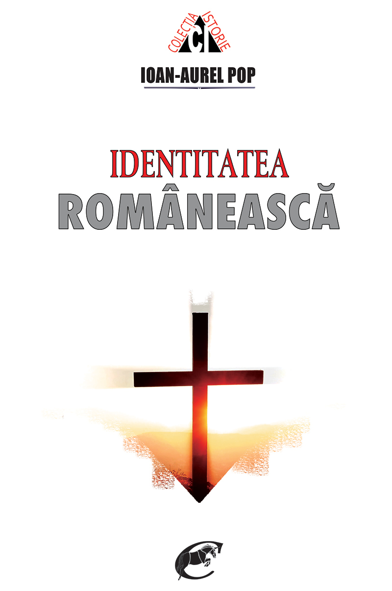 Carte Identitatea romaneasca autor Ioan-Aurel Pop editura Contemporanul