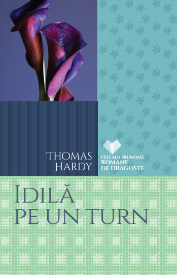 Carte Idilă pe un turn editura Litera