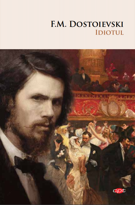 Carte Idiotul. Vol. 122 editura Litera