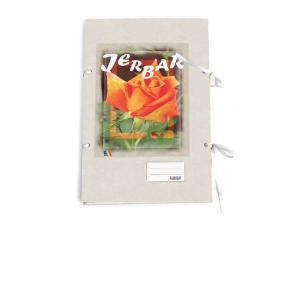 Carte Ierbar scolar A4