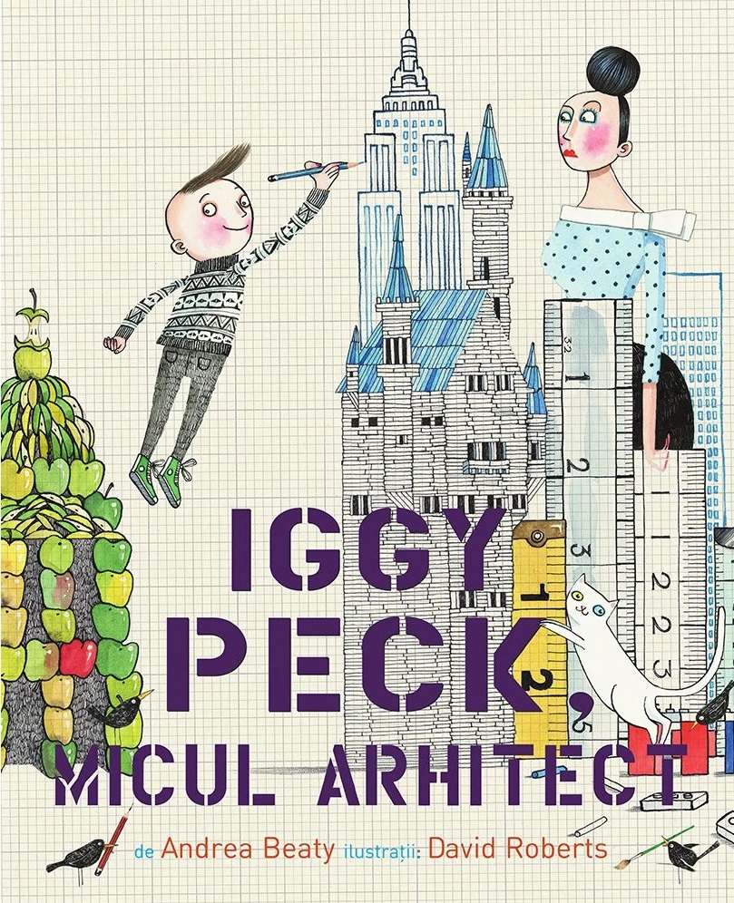 Carte Iggy Peck
