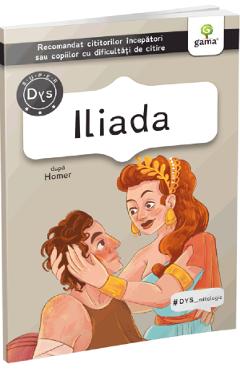 Carte Iliada - Homer editura Homer