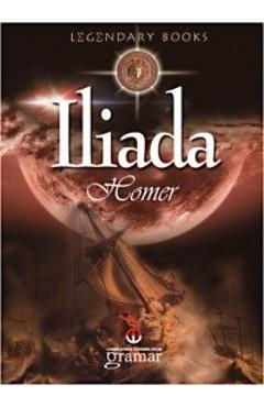 Carte Iliada - Homer editura Vergiliu Homer