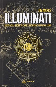 Carte Illuminati - Jim Marrs editura Jim Marrs
