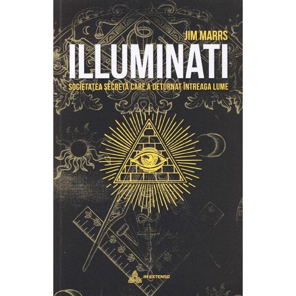 Carte Illuminati - Jim Marrs