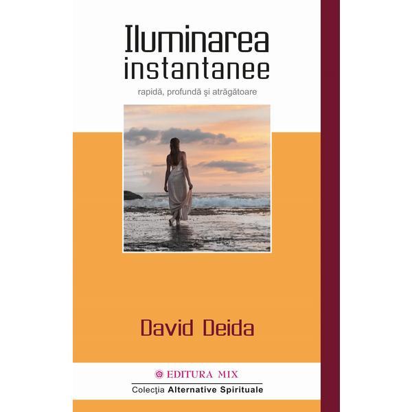 Carte Iluminarea instantanee - david deida
