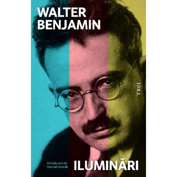Carte Iluminari - Walter Benjamin
