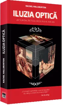 Carte Iluzia optica/Rachel Halliburton editura RAO