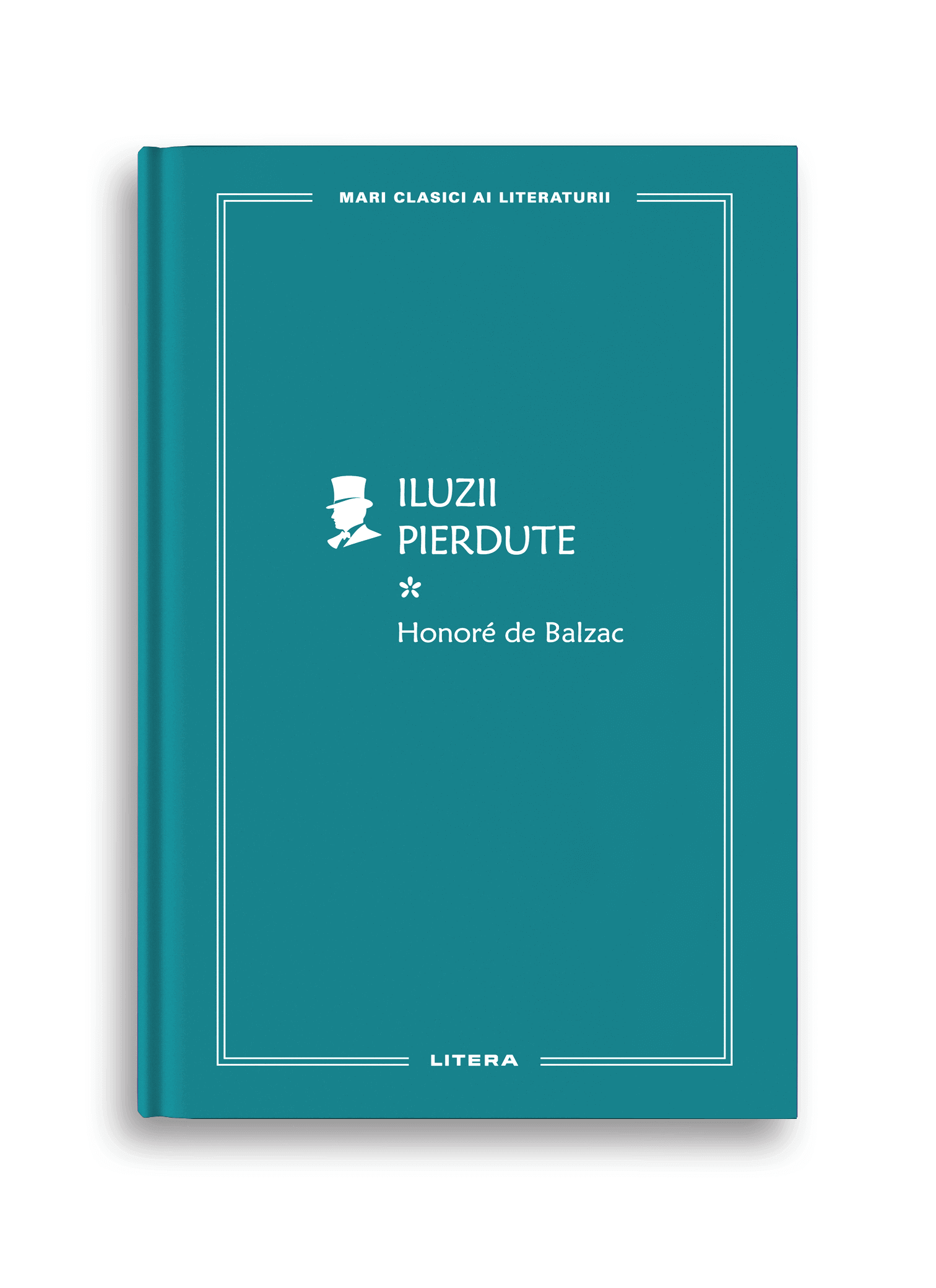 Carte Iluzii pierdute I (vol. 69) editura Litera