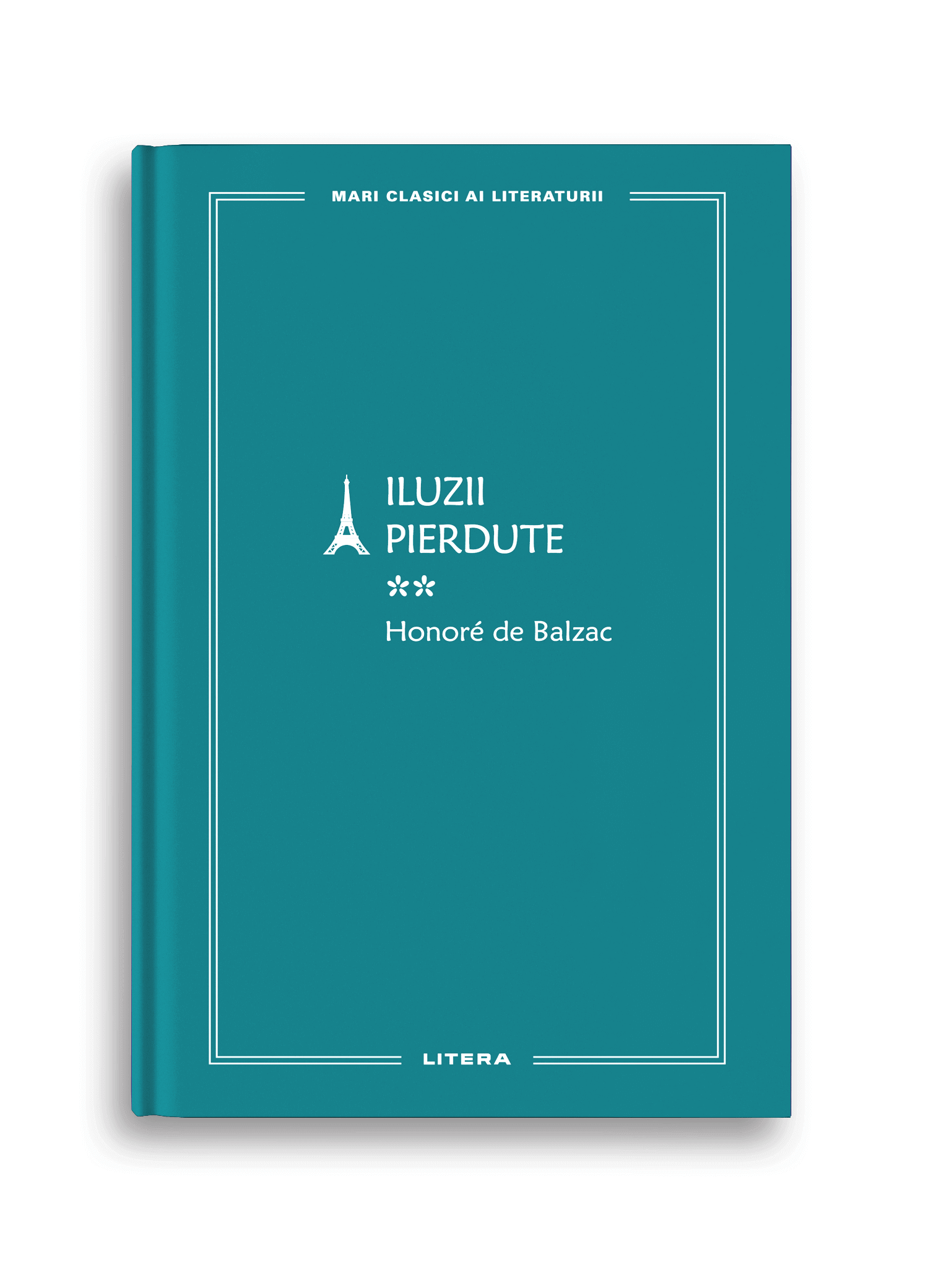 Carte Iluzii pierdute II (vol. 70) editura Litera