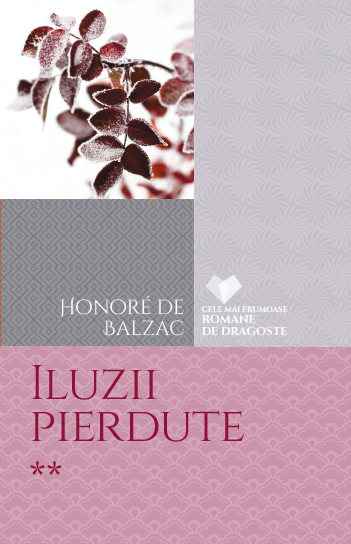 Carte Iluzii pierdute (vol. 2) editura Litera