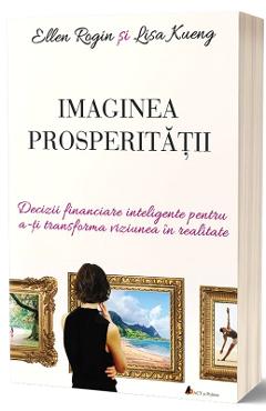Carte Imaginea prosperitatii - Ellen Rogin