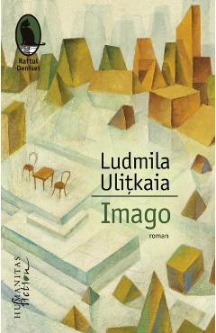 Carte Imago - Ludmila Ulitkaia editura Ludmila Ulitkaia