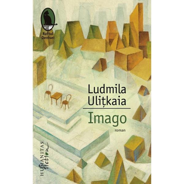 Carte Imago - Ludmila Ulitkaia