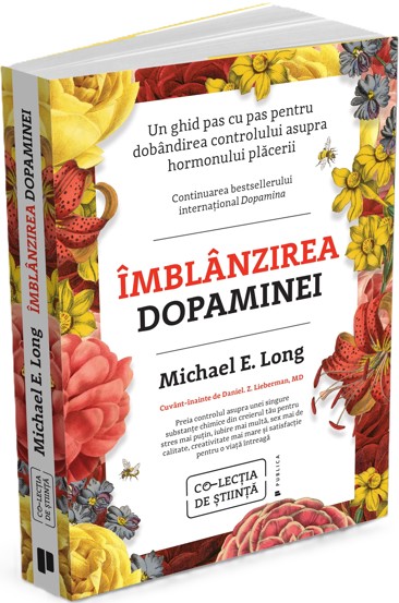 Carte Imblanzirea dopaminei editura Publica