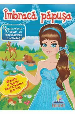 Carte Imbraca papusa 2 editura Autor Anonim