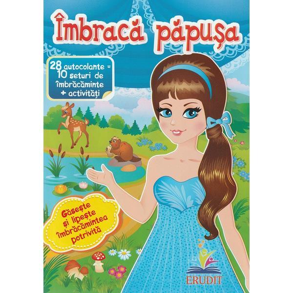 Carte Imbraca papusa 2
