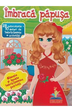 Carte Imbraca papusa 4 editura Autor Anonim