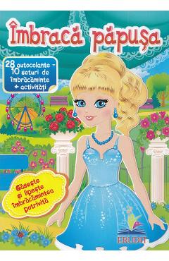 Carte Imbraca papusa 5 editura Autor Anonim