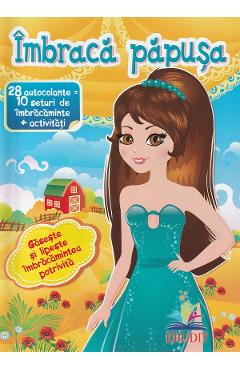 Carte Imbraca papusa 7 editura Autor Anonim