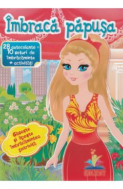Carte Imbraca papusa 8 editura Autor Anonim