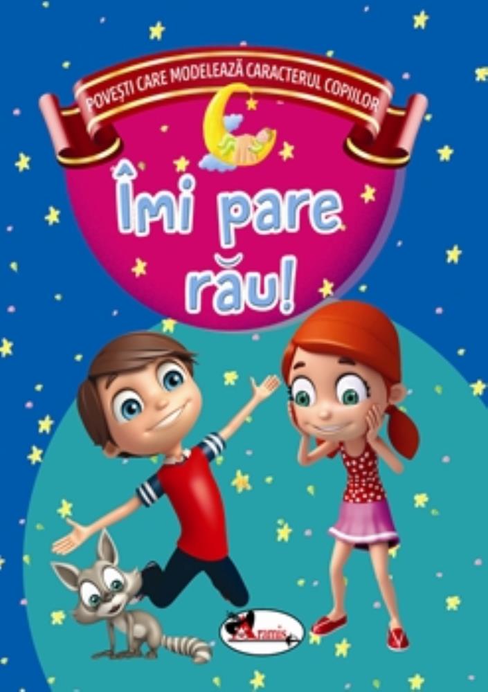 Carte Imi pare rau editura Aramis