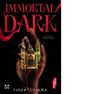 Carte Immortal dark Autori Dorina Tataran