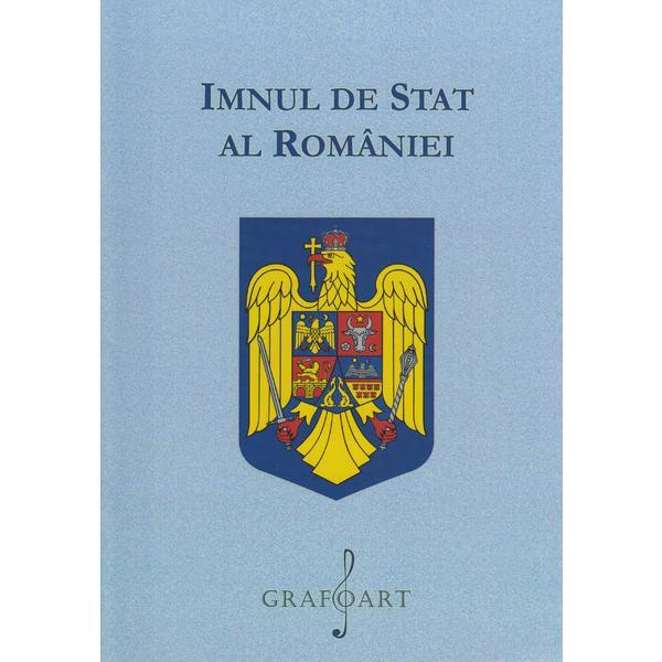Carte Imnul de stat al Romaniei