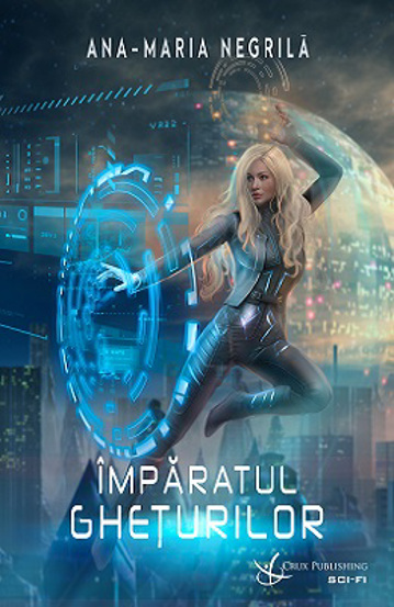 Carte Imparatul gheturilor editura Crux