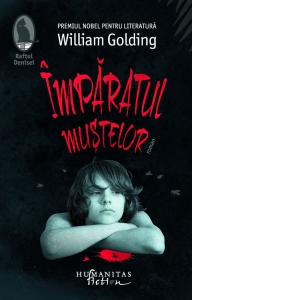 Carte Imparatul mustelor Autori William Golding
