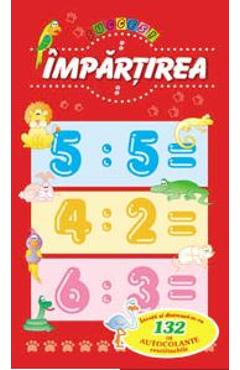 Carte Impartirea editura Autor Anonim