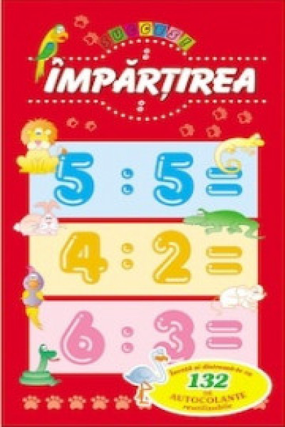 Carte Impartirea   editura Arc