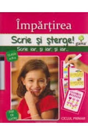 Carte Împărţirea editura Gama