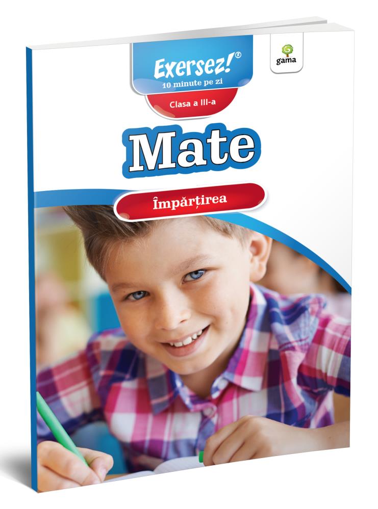 Carte Împărțirea editura Gama