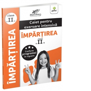 Carte Impartirea. Clasa a II-a