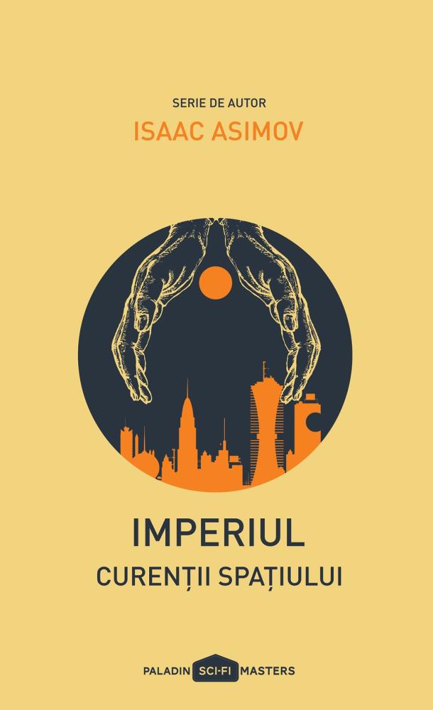 Carte Imperiul Vol. 3. Curenții spațiului editura Grupul Art