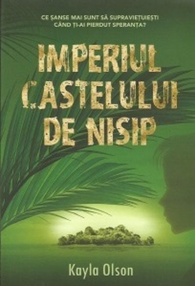 Carte Imperiul castelului de nisip autor Kayla Olson editura Litera