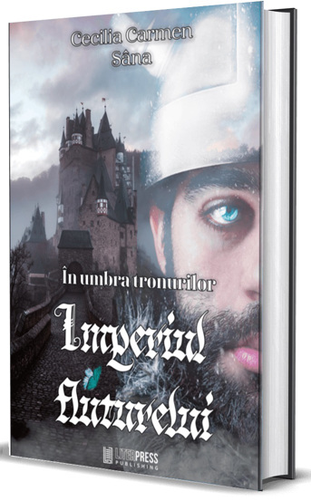 Carte Imperiul fluturelui Vol. 1 editura LiterPress Publishing