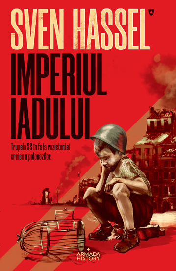 Carte Imperiul iadului editura Nemira
